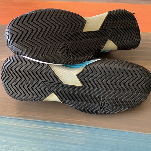 Adidas adizero urbersonic tennis pickleball shoes - Picture 5 of 7